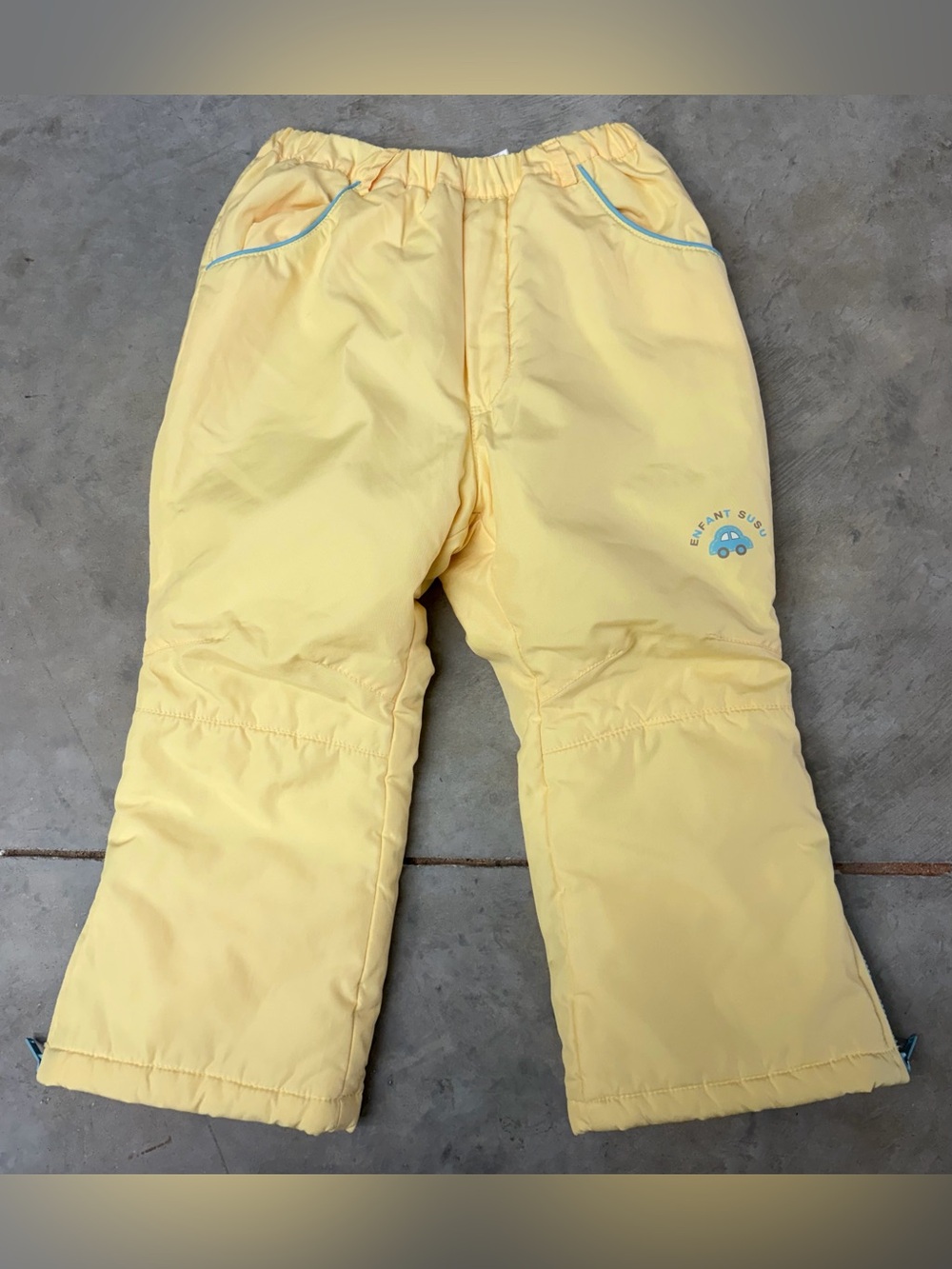 Enchant SuSu - Kids Snow Pants -Size 4T (105)
